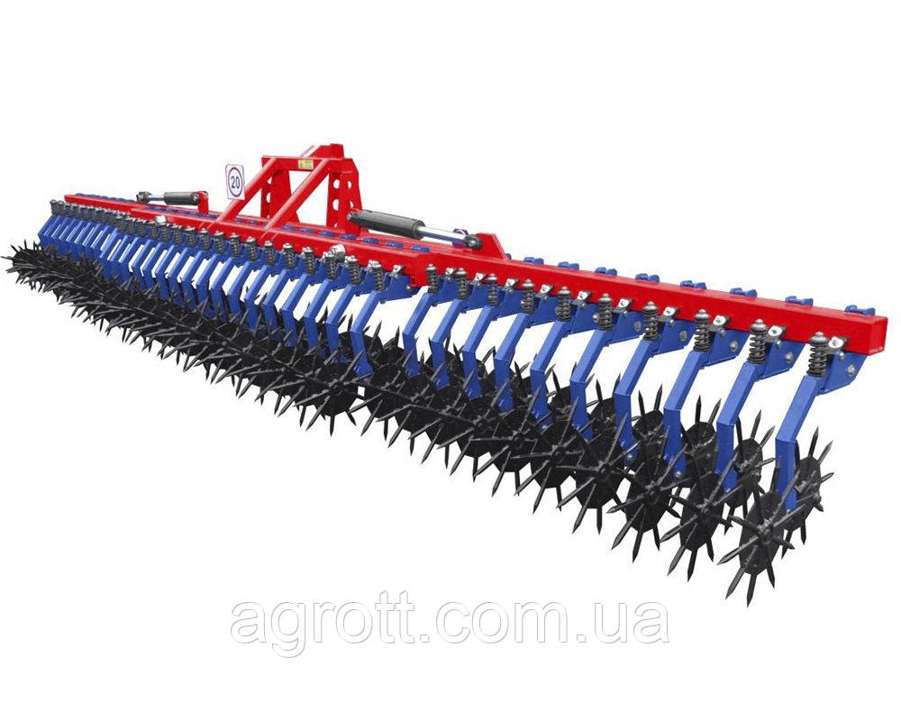 Борона ротаційна РШ-9,3, фото 1