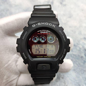 Чоловічий годинник Casio G-Shock GW-6900-1 Касіо японські кварцові