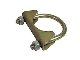 Хомут глушника (d-48 мм) 2101, 2102, 2103, 2104, 2105, 2106, 2107
