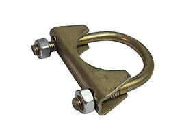 Хомут глушника (d-45 мм) 2101, 2102, 2103, 2104, 2105, 2106, 2107 SKADI