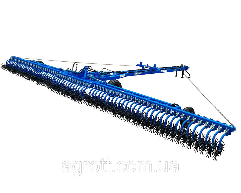 Борона ротаційна причіпна РШ-14