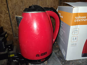 Електричний чайник Picola PSK-004RD No 222109105, фото 3