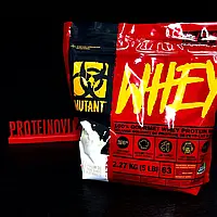 Протеин сывороточный Mutant Whey 2.27 kg спортивный сывороточный белок