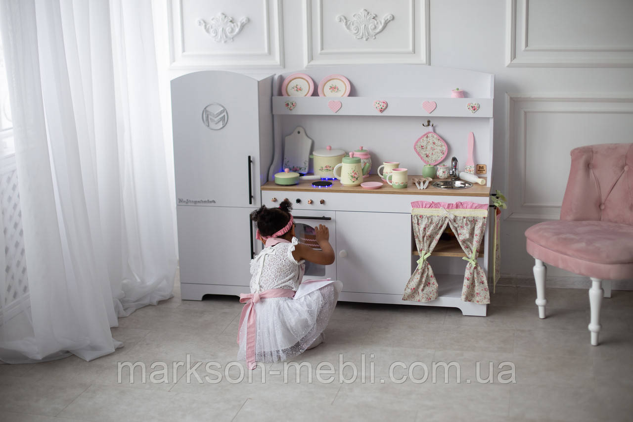 Дитяча ігрова кухня Markson kids - Summer BIG, фото 1