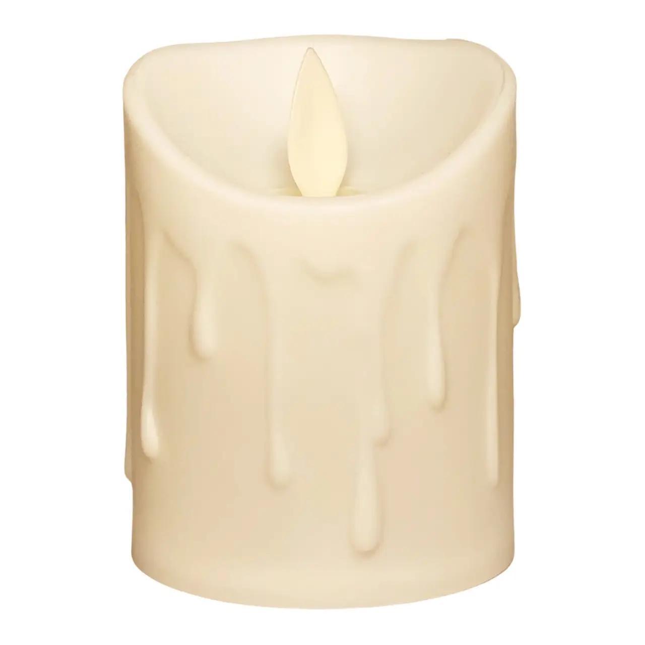 Світлодіодна LED-свічка 15 см, фото 1