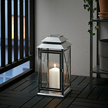 Ліхтар для свічки BEFASTA IKEA 605.005.18
