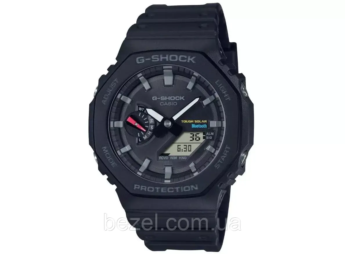 Чоловічий годинник Casio G-Shock GA-B2100-1AER