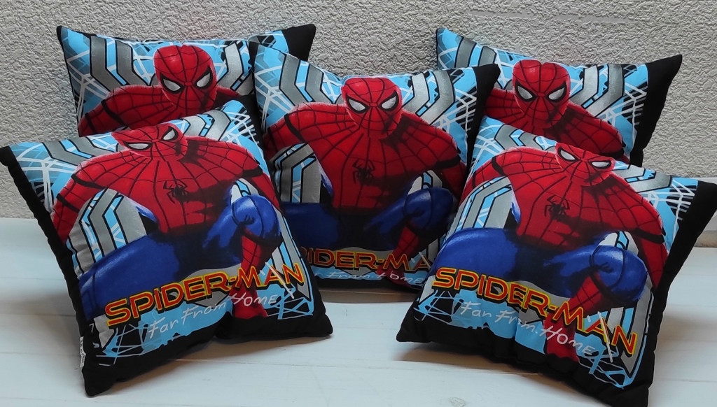 Подушка Spider Man