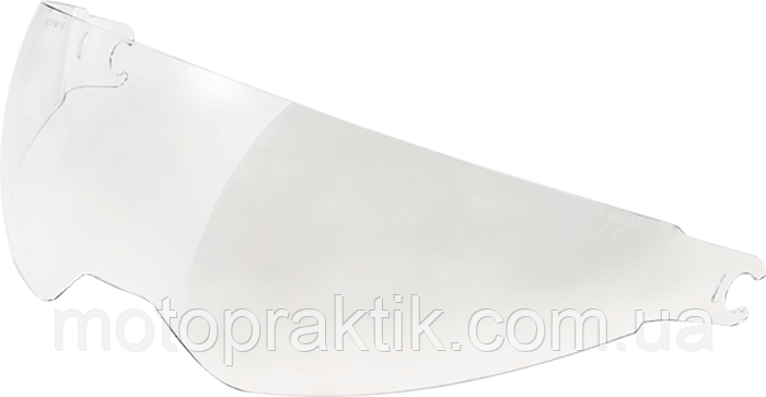 LS2 Sun Visor FF320 Clear Санвізор (вбудовані окуляри) прозорі