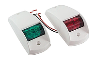 Боковые навигационные огни LED C91002LED белые