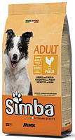 Simba (Симба) Dog Chicken сухой корм для собак 10 кг