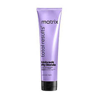 Средство для укрепления волос Matrix Total Results Unbreak My Blonde Reviving Treatment 150 мл (20674Qu)