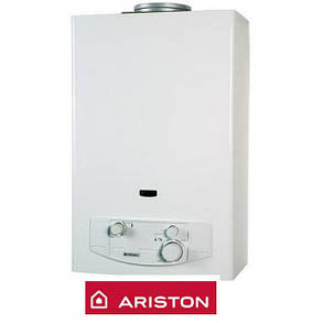 Газовий водонагрівач Ariston Fast 11 L, фото 2