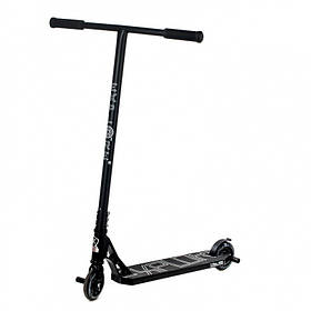 Самокат трюковий Explore Hard ІІ 110мм Сірий