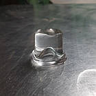 Льодогенератор дзвіночкового льоду «Zanussi», (Італія), 60 кг льоду на добу, Б/у, фото 4