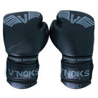 Боксерские перчатки V`Noks Boxing Machine Черный
