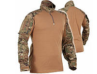 Сорочка UBACS TEXAR TACTICAL SHIRT WZ 10 Multicam, фото 3