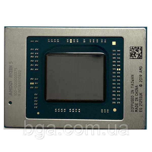 Купить Микросхема AMD Ryzen 5 5500U 100-000000375 (New Bulk), цена 5700 ...