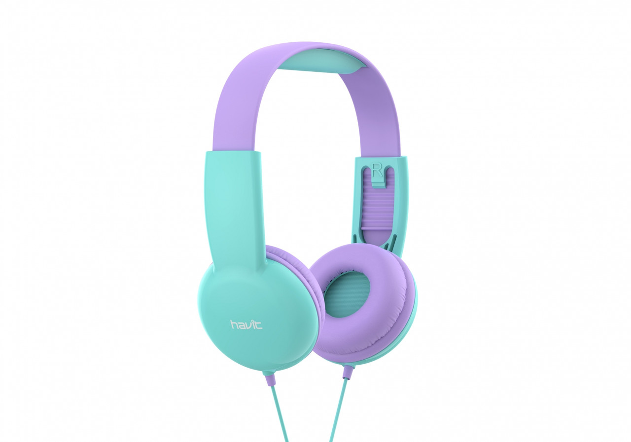 Навушники HAVIT HV-H211d green, фото 1