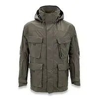 Водонепроникна куртка CARINTHIA TRG олива