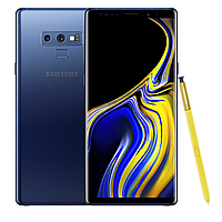 1 Sim! АМЕРИКАНЕЦ Смартфон Samsung Galaxy Note 9 128GB SM-N960U Ocean Blue 1 Sim!, 4G (LTE) НОВЫЙ С ПЛОМБОЙ НА