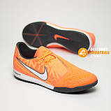 Футзалки футбольні чоловічі Nike Zoom Phantom Venom Pro IC, фото 3