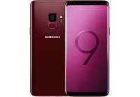 2sim Samsung Galaxy S9 64Gb SM-G960FD Red ДУОС оригинал original НОВЫЙ С ПЛОМБОЙ НА ПОДАРОК