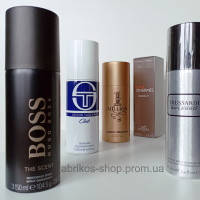 Дезодоранти спрей Deodorant sprey