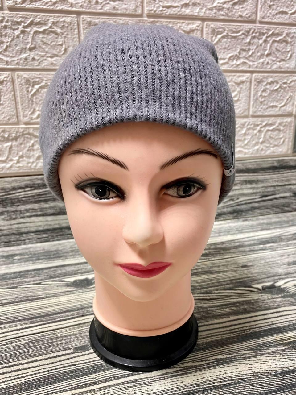 Демісезонна шапка, фото 1