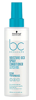 Зволожуючий спрей-кондиціонер Schwarzkopf Bonacure Hyaluronic Moisture Kick Spray 200 мл