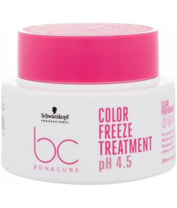 Маска для фарбованого волосся Schwarzkopf Professional Bonacure Color 200 мл, фото 2