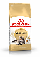 Royal Canin MAINE COON ADULT (Роял Канин) сухой корм для кошек породы Мейн-кун - 10кг