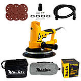 Шліфувальна машина для стін Mаchtz MDS-1895, для стелі, фото 9