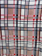 Плед із флісу Карта яскрава (140*210), фото 2