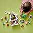 Новорічний набір Лего Дупло Пряничний будиночок Санти Lego Duplo 10976, фото 4
