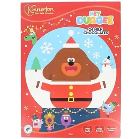 Адвент  Kinnerton Barbie Advent Calendar 90 g