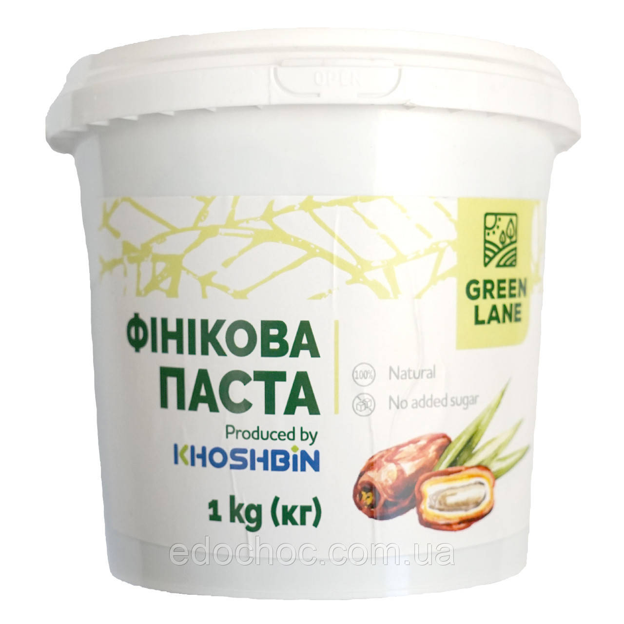 Паста із Фініка, 1 кг