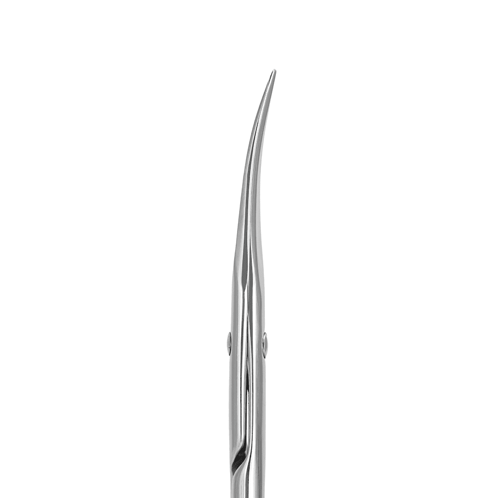 Ножницы для кутикулы профессиональные STALEKS PRO Exclusive Модель SX-20/1m ( "№ 1040") - фото 2 - id-p1695496718