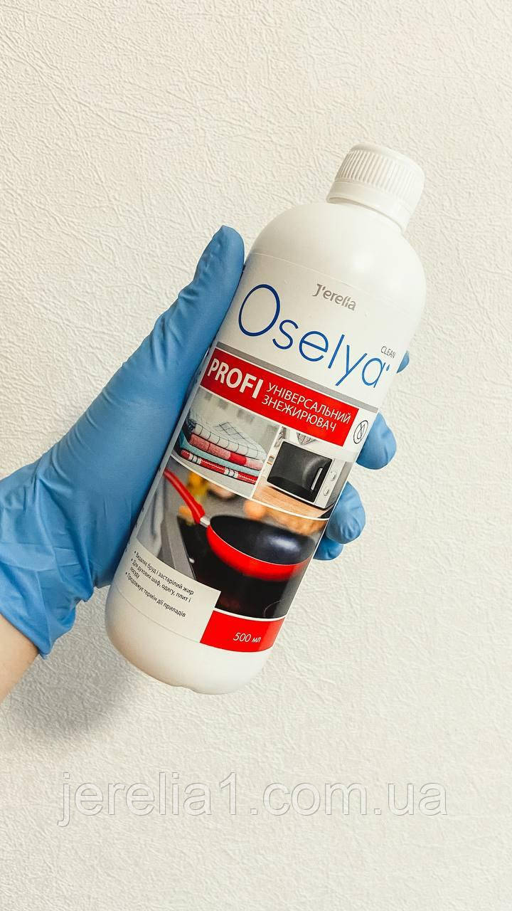 Універсальний професійний засіб "АнтиЖир", 500 мл, фото 1