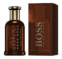 Мужские духи Hugo Boss Boss Bottled Oud Saffron (Хуго Босс Ботлед Уд Шафран/Сафрон) 100 ml/мл