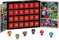 Адвент-календарь от Funko с героями Marvel