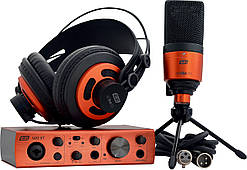 Студійний комплект для запису ESI U22 XT cosMik Set