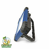 Світлодіодний LED прожектор GTV, 10W, 6400K, IP54, з акумулятором, функція Power Bank, фото 7