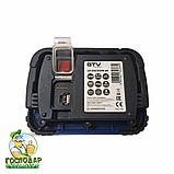 Світлодіодний LED прожектор GTV, 10W, 6400K, IP54, з акумулятором, функція Power Bank, фото 6