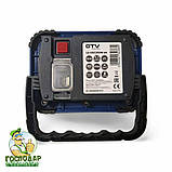 Світлодіодний LED прожектор GTV, 10W, 6400K, IP54, з акумулятором, функція Power Bank, фото 5