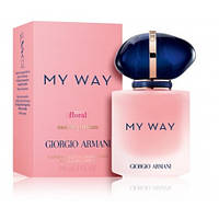 Оригинал Giorgio Armani My Way Floral 30 мл парфюмированная вода