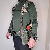 Тактичний пояс, Розвантажувально плечова система, РПС, Бойовий пояс, Warbelt, тактична РПС, tactical warbelt