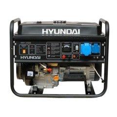 Бензиновий електрогенератор HHY3500EAS 3,0 кВт (3.8кВА) HYUNDAI