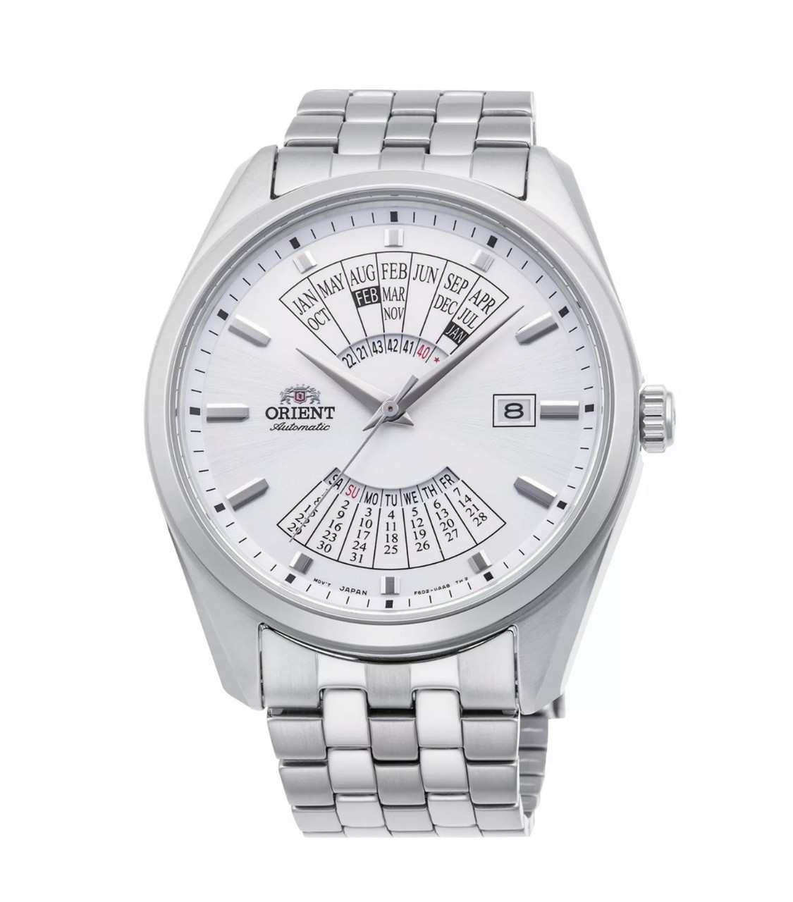ORIENT RA-BA0004S10B Automatic Multi Year Calendar