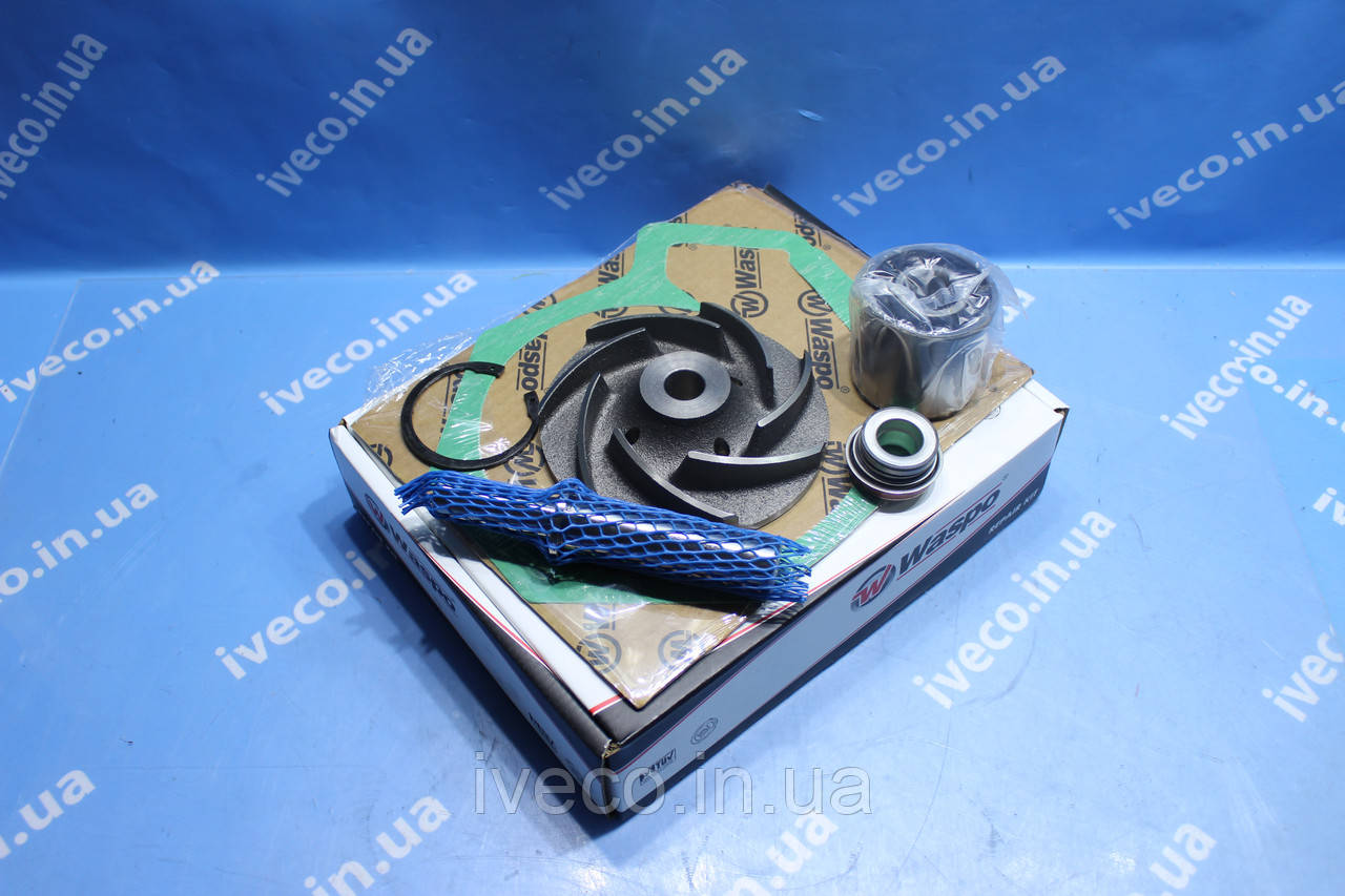 Ремкомплект водяної помпи DAF 85CF 95XF CF85 XF95 0683579S 1399150S 1609853S 683579S WA406-7702